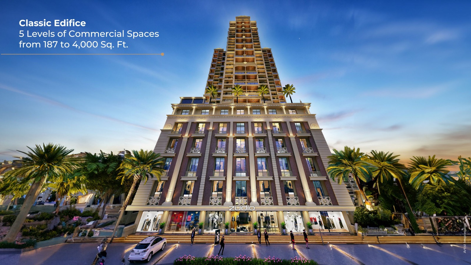 2&3 BHK Flats For Sale At Kalyan west